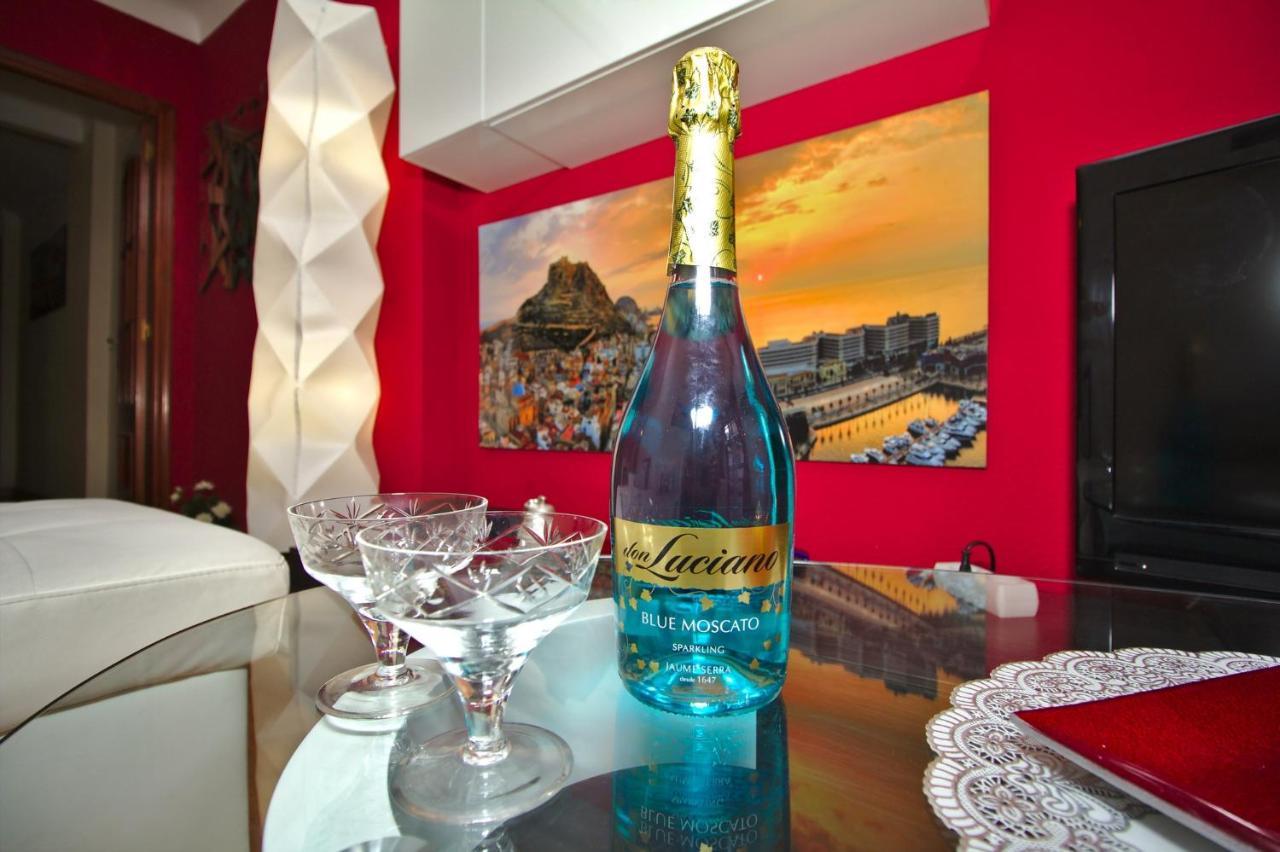 Cleopatra Apartment Alicante Exterior photo