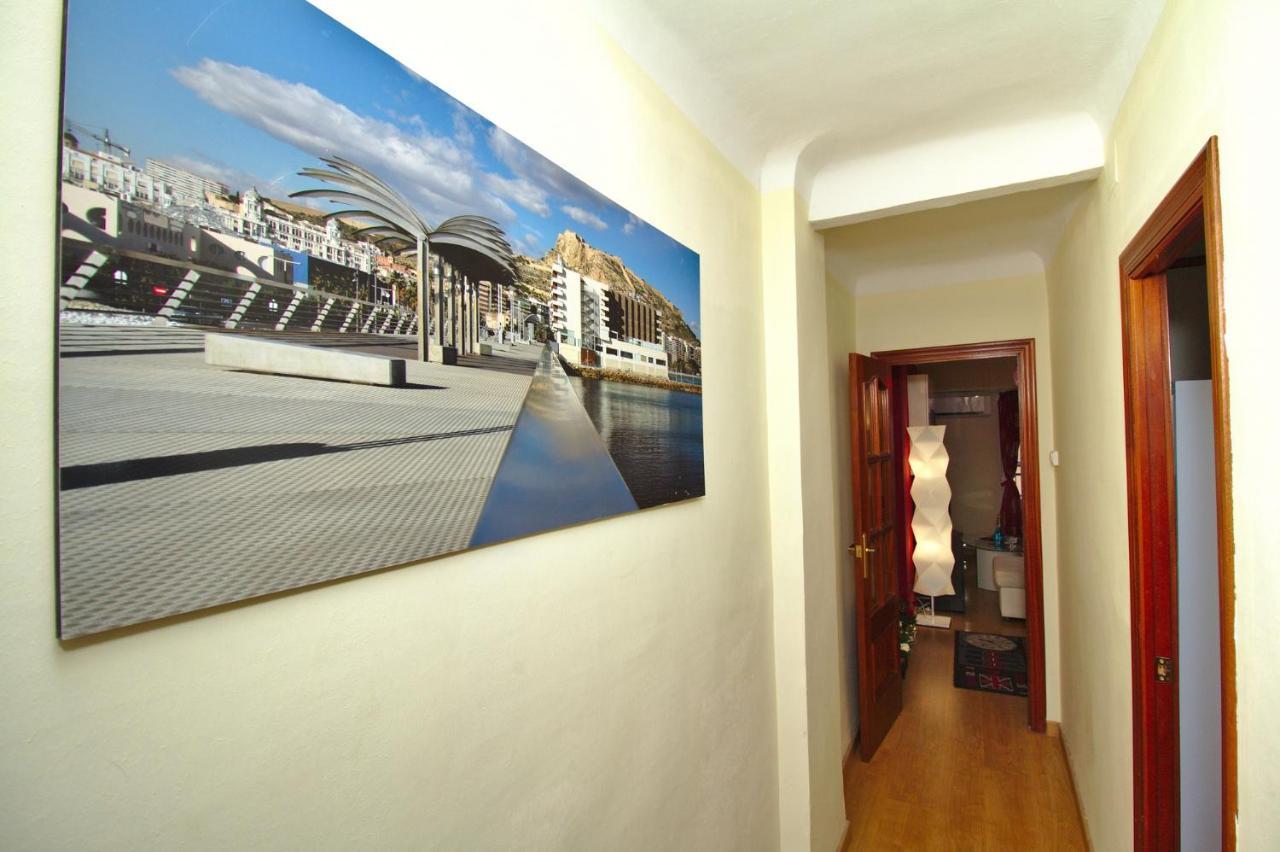 Cleopatra Apartment Alicante Exterior photo