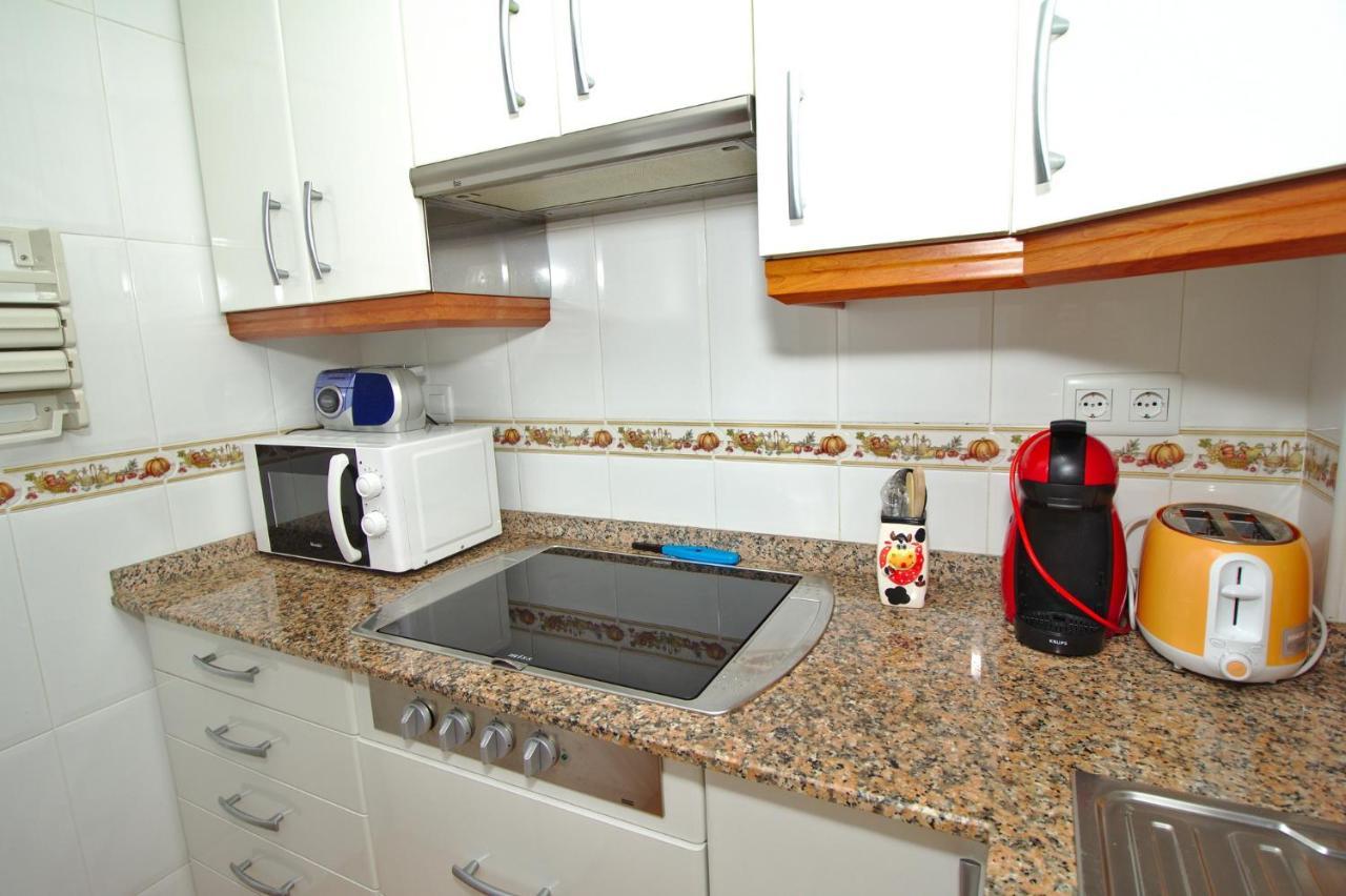 Cleopatra Apartment Alicante Exterior photo
