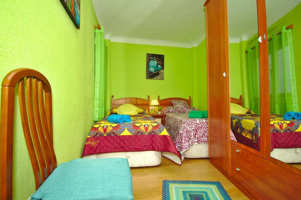 Cleopatra Apartment Alicante Exterior photo